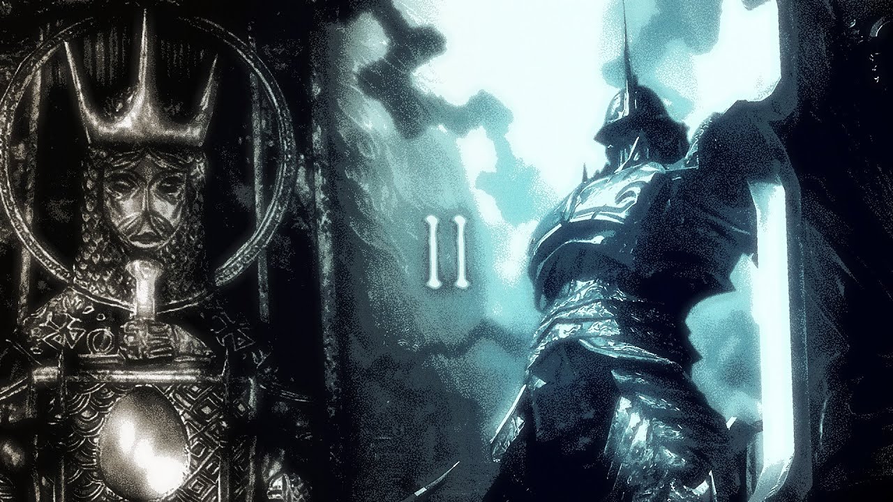 demon's souls : boletarian palace — part II