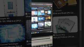 Cpu Central Processing Unit Role In Infomation Technology Video Num 5