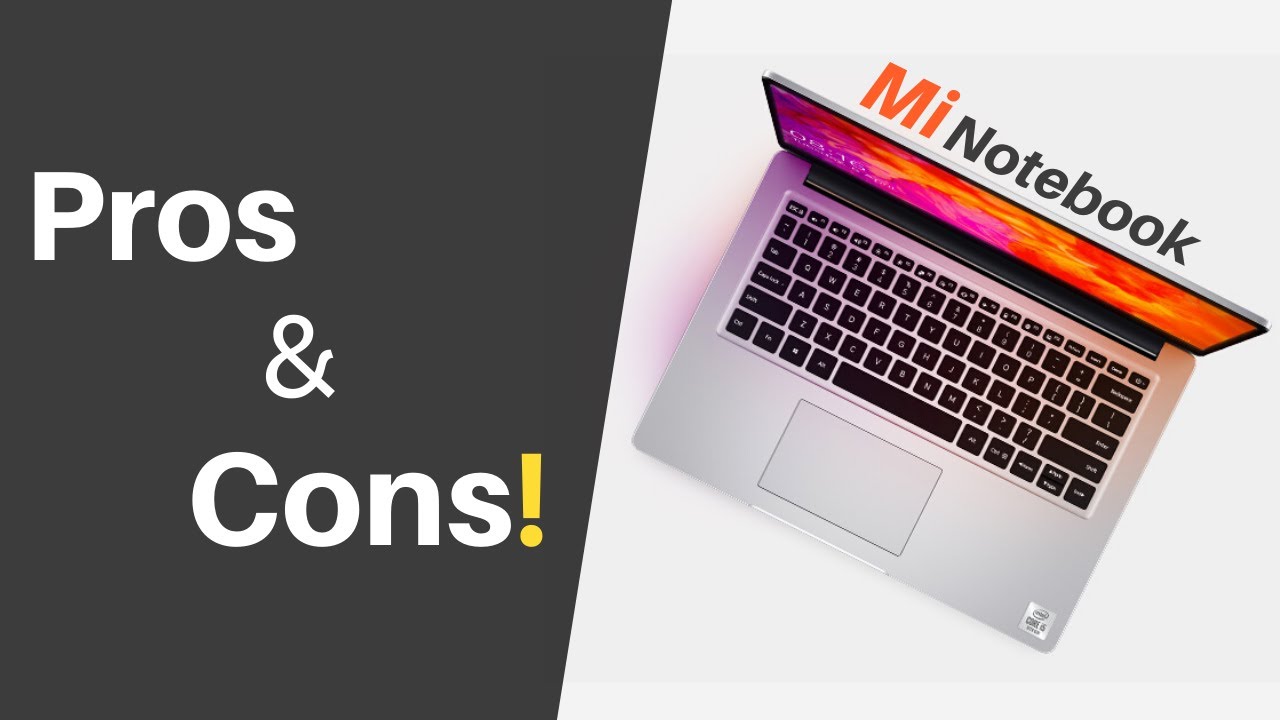 Mi Notebook 14 & Horizon Edition Pros & Cons. Watch Before Buy! ⚡⚡ Hindi