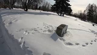 Exploring History: Anchorage Memorial Park Cemetery (April 2026)