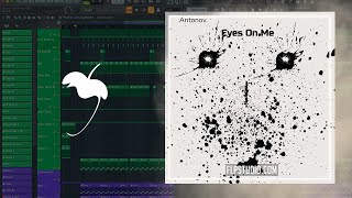 Antonov - Eyes On Me (FL Studio Remake) Resimi