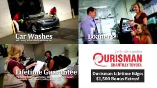 Ourisman Chantilly Toyota- Serving Customers Since 1921 Sept 2016 0 60 mths - Rav4 Corollas