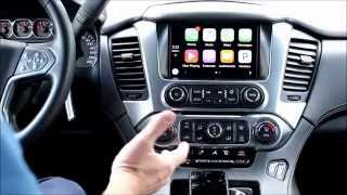 GM Apple CarPlay  Auto 'Projection' Feature Retrofit to 2014 & 2015 Vehicles!