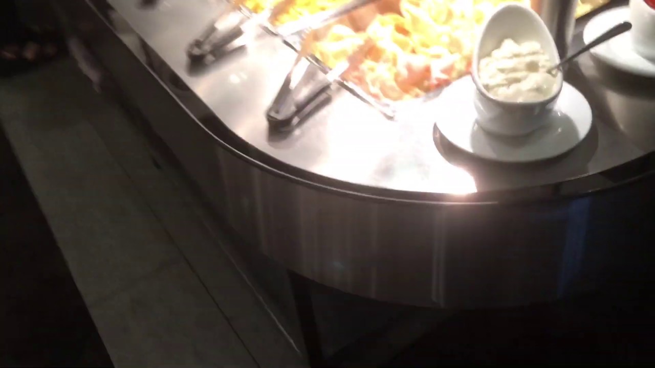 My review of The Garden Hotel Buffet Christchurch, New Zealand YouTube