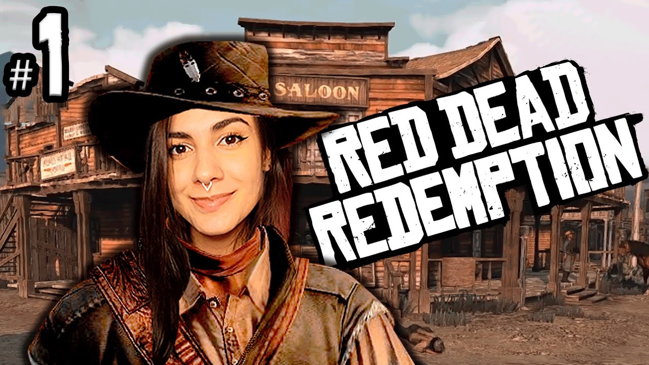 RED DEAD REDEMPTION - Parte 1