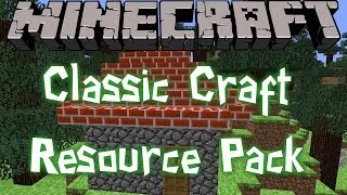 Minecraft Classic Craft Resource Pack 1.7.4 screenshot 5