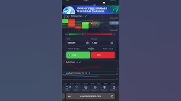 Work from home | Trading with Jozy #trading #binaryoptions #trader