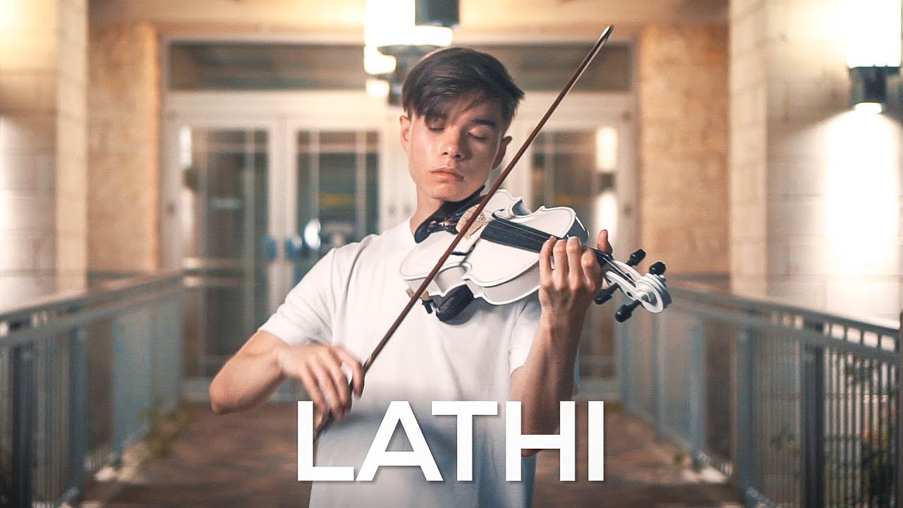 LATHI (ꦭꦛꦶ)- Weird Genius ft. Sara Fajira - Cover (Violin)