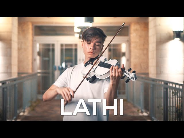 LATHI (ꦭꦛꦶ)- Weird Genius ft. Sara Fajira - Cover (Violin) class=