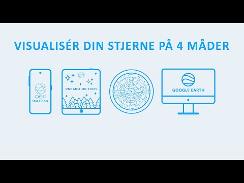 Video: Sådan Finder Du En Stjerne