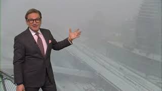 AccuWeather Alert: Heavy snow