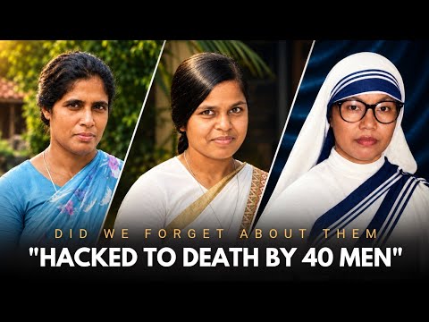 The 3 Indian Nuns Whose Sacrifice Every Catholic Must Never Forget! - Know Their Names!