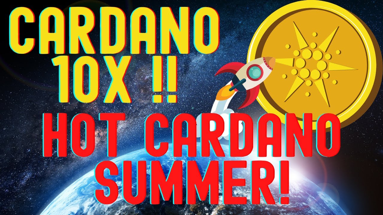 Cardano (ADA) Next Big Move - Latest News And Why Cardano Could 10X Very Soon! Is Cardano A Buy?