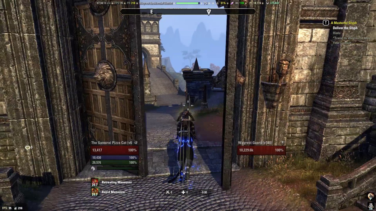 Eso Pts Master Crafting Writs Youtube