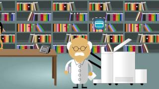 Grosvenor Technology Sateon (Chinese) Animated  Explainer video