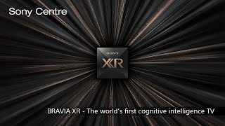 What is the Sony Cognitive Processor XR