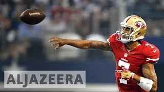 NFL: Kaepernick’s anthem snub draws mixed reaction in the US