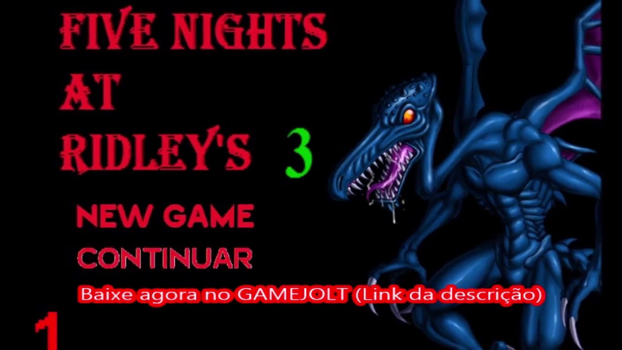 Download Five Nights At Ridley's 3 Trailer