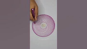 Relaxing Spirograph ASMR Art | Oddly Satisfying Patterns & Geometric Designs #satisfying  #asmr