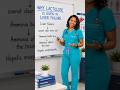 Why Lactulose is given to patient's with Liver Failure #education #ytshorts #nurses