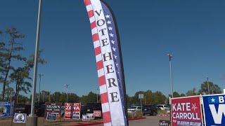 The electoral race for Jefferson County tax assessor-collector. Who is on the Ballot