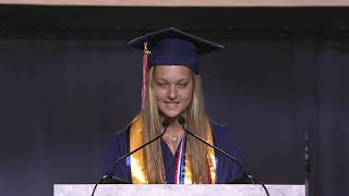 2019 Dunwoody High School Graduation Ceremony