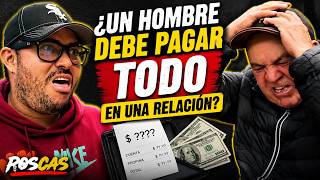 Should a man pay for everything in a relationship? | PosCas