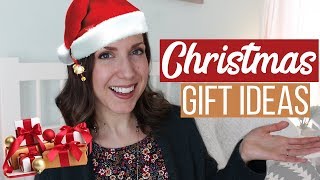 HOLIDAY GIFT GUIDE