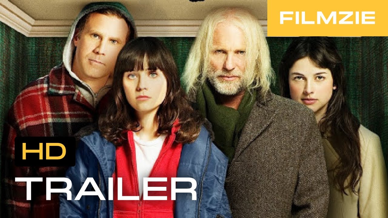 Happy Endings Official Trailer 2005  Will Ferrell Ed Harris Zooey Deschanel