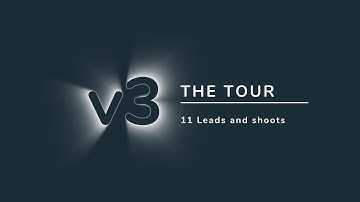 Sprout Studio: "The v3 Tour" - 11. Leads and Shoots