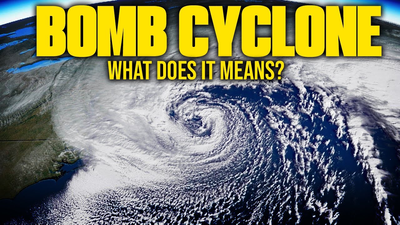 What Is a Bomb Cyclone? Understanding the Powerful Winter Storm