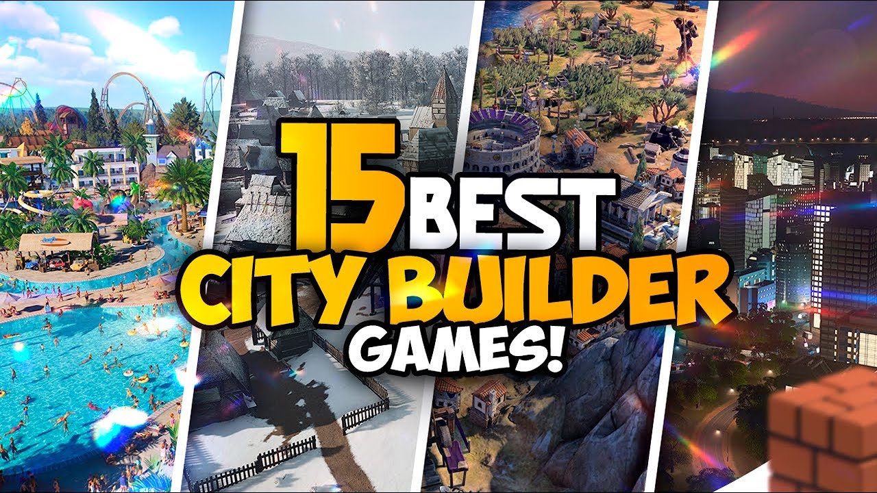 15 лучших градостроительных игр, в которые вы должны сыграть прямо сейчас