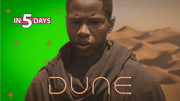 Can You Recreate Dune’s Epic VFX for $0? I Did