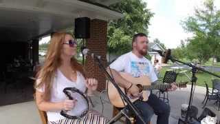 Dean Heckel & Holly Jackson covering "Me and Bobby McGee" by Janis Joplin chords