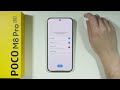 POCO M8 Pro 5G: How to Install Dynamic Island