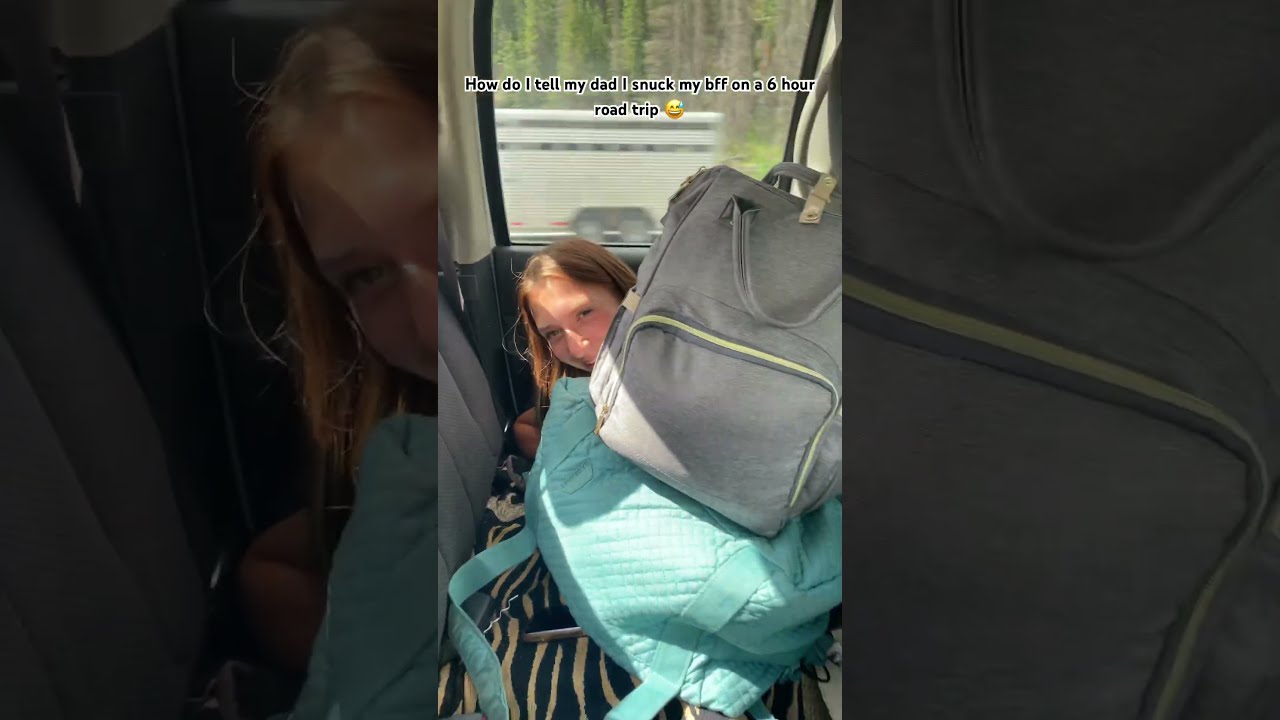 Well Im Doomed Bff Roadtrip Shortvideos Makethisgoviral Cooked Aceygrey