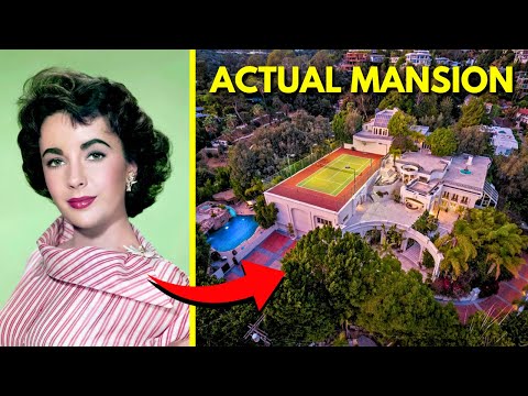 Abandoned Mansions Of
