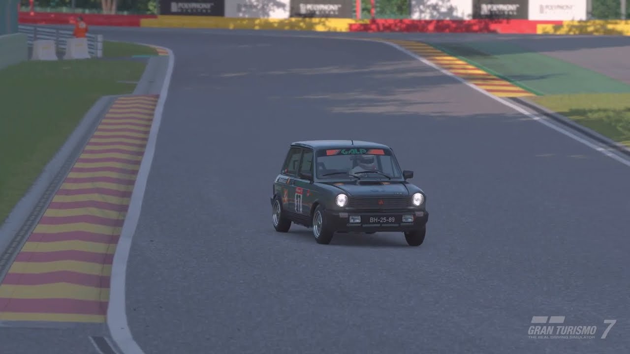 Gran Turismo 7 Autobianchi A112 Abarth '85