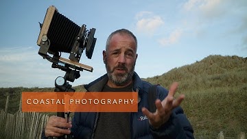 Coastal Photography with the Intrepid 4x5"