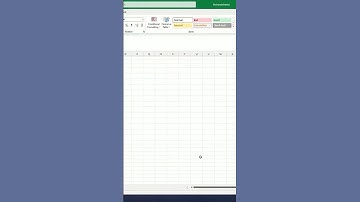 Excel Adding checkbox #excel #checkboxes #tips #tutorial
