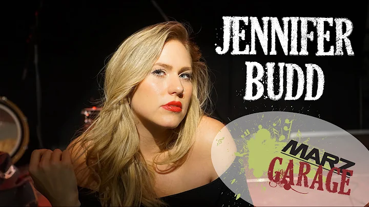 Marz Garage Ep. 6 - Jennifer Budd