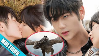  cdrama   affinity fangjin 