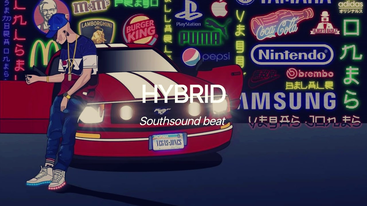 [ FREE ] Vegas Jones x Boston George 1000 Domande - Type Beat  (Prod.Southsound) 2018