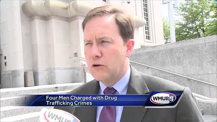 4 face federal drug charges