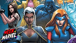 What You Need To Know Before Reading UNCANNY X-MEN #1 | This Week in Marvel