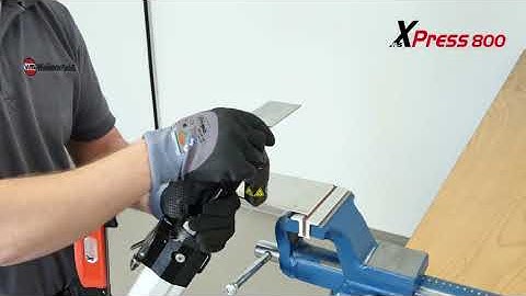 XPress 800 starter pack