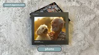 Unique Dog Gifts - Personalized Jigsaw Puzzles 😻🐶🦄👍🏼