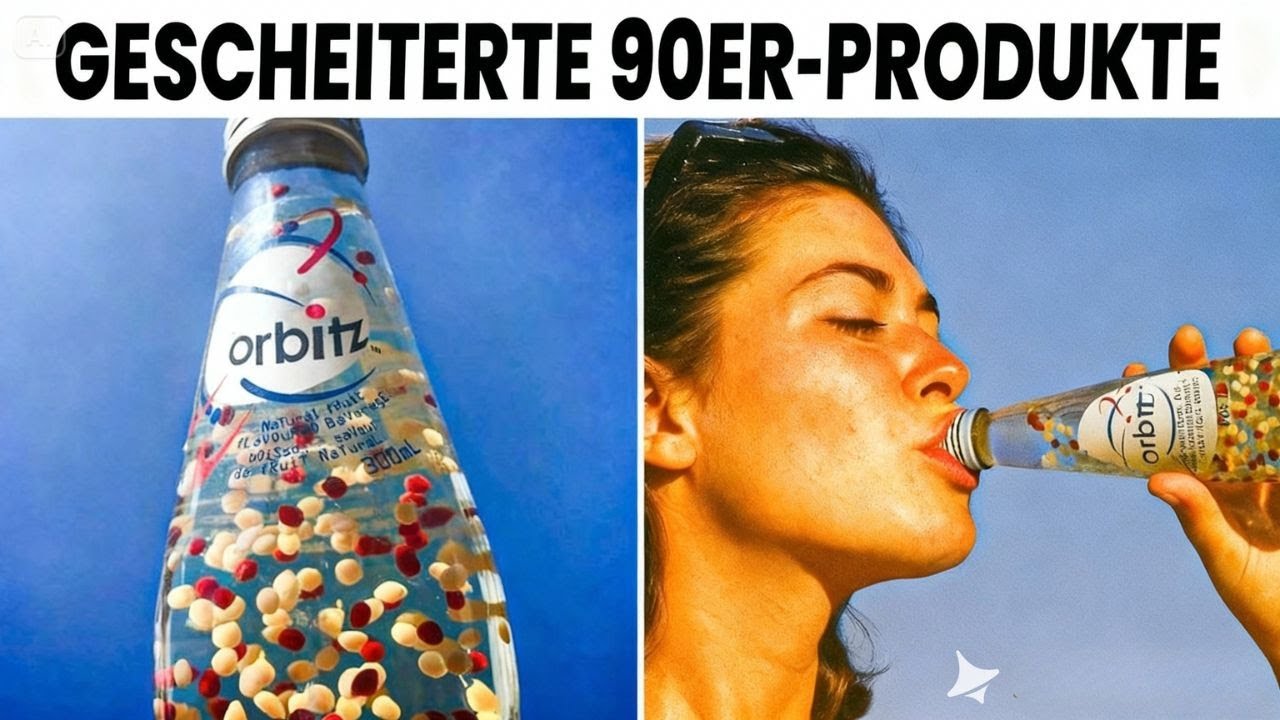 10 Innovative Produkte Der 1990er, Die Kläglich Scheiterten (Teil 3)