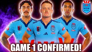 State of Origin | 2026 NSW Blues Game 1 Reshuffled Confirmed 20 Men Line-Up screenshot 5