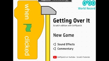 GETTING OVER IT (SCRATCH VERSION)